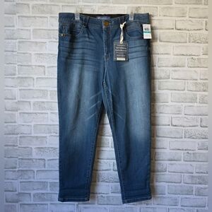 Democracy “Ab”solution Ankle Skimmer Jeans – Size 16 (NWT)